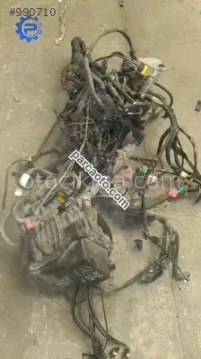 peugeot 207 1.4 çıkma motor içi tesisat klimalı absli