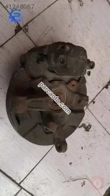 fiat palio çıkma sol taşıyıcı kaliper disk