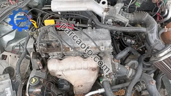 Megane 1 1.6 8v motor sanziman