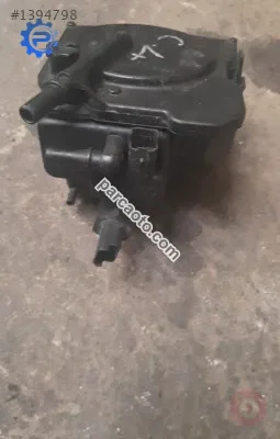 peugeot partner çıkma mazot filtre kütüğü regülatör