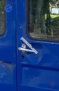 1997 renault express 1.4 çıkma bagaj kolu