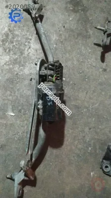 B5 silecek motoru ve frezesi çıkma