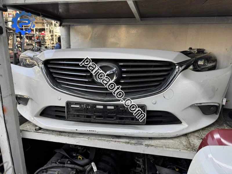 Mazda 6 Tampon Ön - Mersin Tarsus