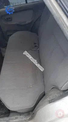 1992 hyundai excel 1.5 karburatörlü çıkma arka koltuk