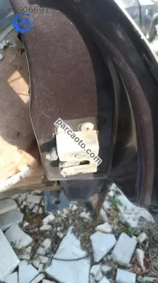 daewoo espero çıkma sağ arka kapı kilidi