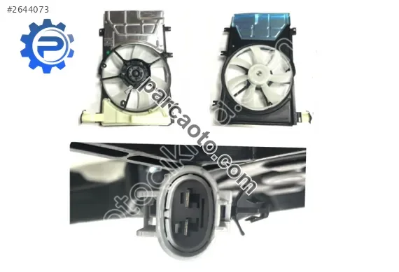 Toyota Fan Yaris 1,5 17-21 (Komple)