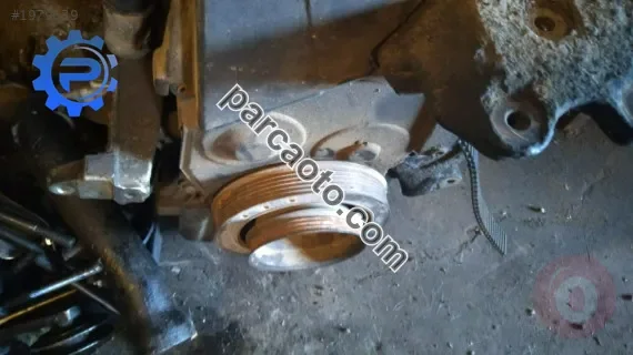 Ducato,boxer,jumper 2.0 hdi krank kasnağı çıkma