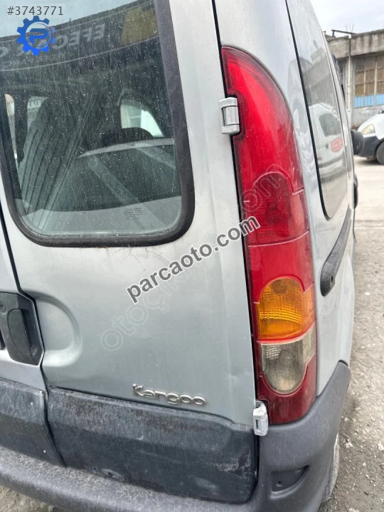 Renault kangoo sağ arka stop Renault kangoo sağ arka stop