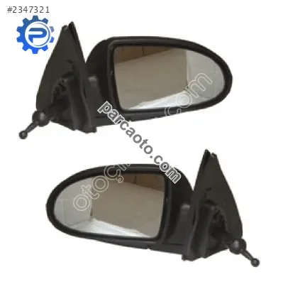 Hyundai Accent Era Dikiz Ayna Sağ-Sol Takım Manuel 2006-2012
