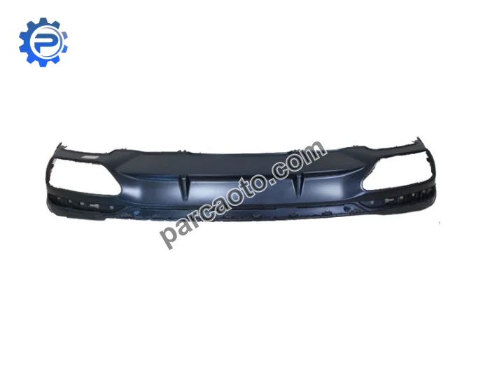 AUDI A4 ARKA TAMPON SPOİLERİ S-LİNE A4 2020- İTHAL 8W0807521N