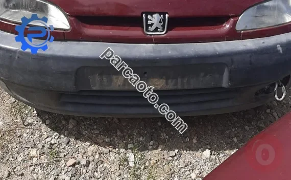 2000 peugeot partner 1.9 çıkma ön tampon