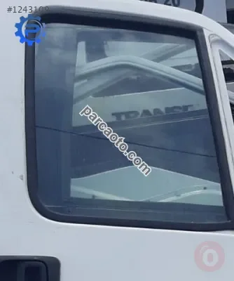 fiat ducato çıkma sağ ön kapı camı
