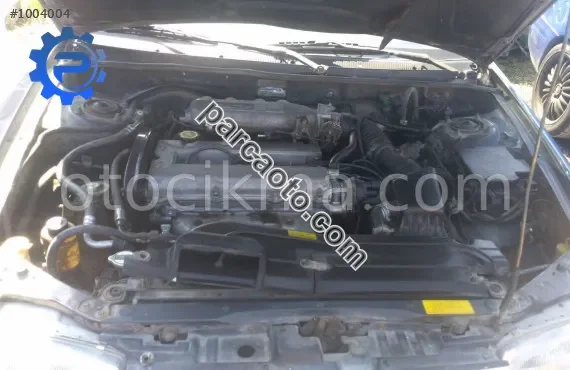 kia clarus 2.0 16v çıkma motor aksamı