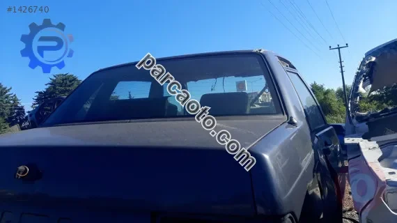volvo 460 glt sedan çıkma arka cam