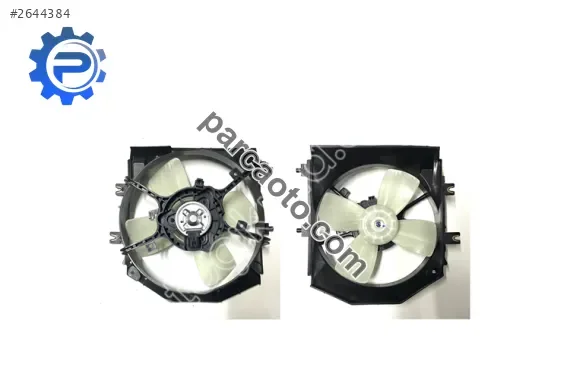 Mazda Fan 323 95-99 Su (Komple)