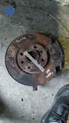Fiat punto sol taşıyıcı orjinal çıkma