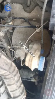 2001 citroen jumper çıkma fren merkezi