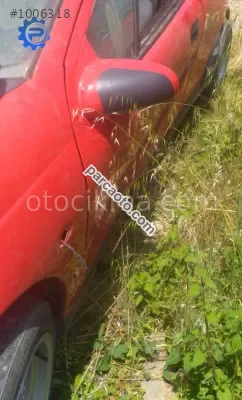 Opel Tigra Şasi Sol - Ordu Ünye