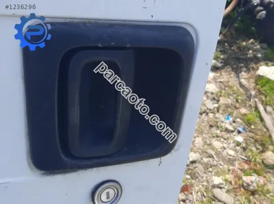fiat ducato çıkma sol sürgü kapı kolu