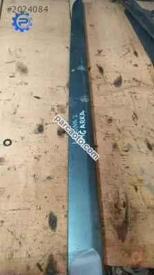 Laguna 2 sağ arka kapı bandı çıkma