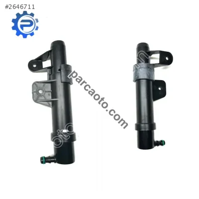 Nissan Motor Far Yıkama İnfiniti Fx35 08-13 Sol