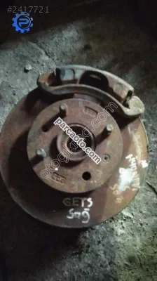 Hyundai Getz sağ taşıyıcı orjinal çıkma