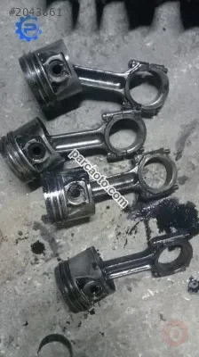 Tata telcoline piston kolları piston çıkma