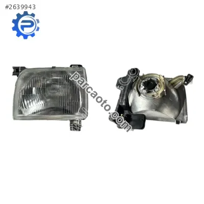 Nıssan Far D22 98-01 Sol