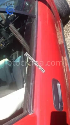 opel tigra çıkma sağ ön kapı camı