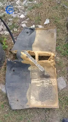 Clio 2 taban alt süngeri yedek parça