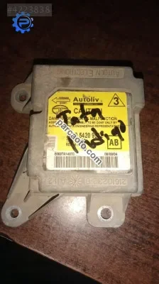 Tata Indigo airbeg beyni