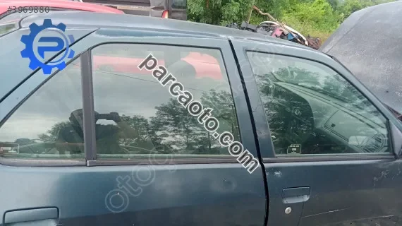 Pejo 306 sağ kapı camlari yedek parça