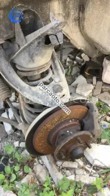 ford tanus sol tasıyıcı dısk fren merkezi amasor yay