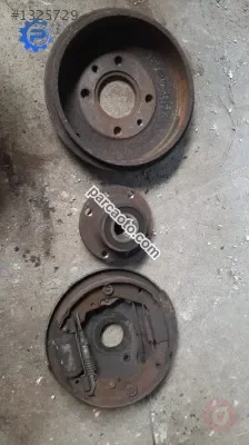 fiat palio çıkma arka kampana porya takım