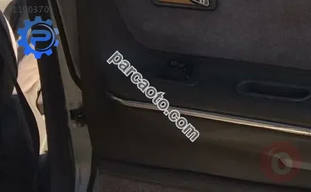 1992 model mazda 626 çıkma sağ arka kapı cam kolu