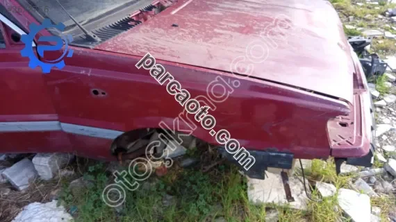 Daewoo truck sağ ön çamurluk yedek parça