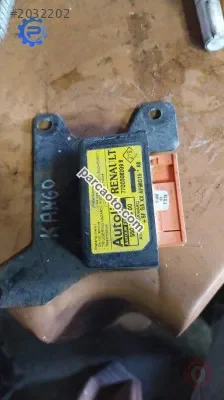 renault kangoo çıkma airbag kontrol ünitesi