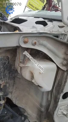 Fiat Palio silecek su bidonu çıkma