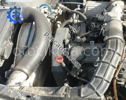 1996 fiat tempra 1.6 mpi station çıkma hava filtre borusu