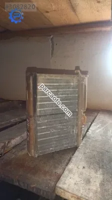 BMW e34 kalorifer peteği  yedek parça
