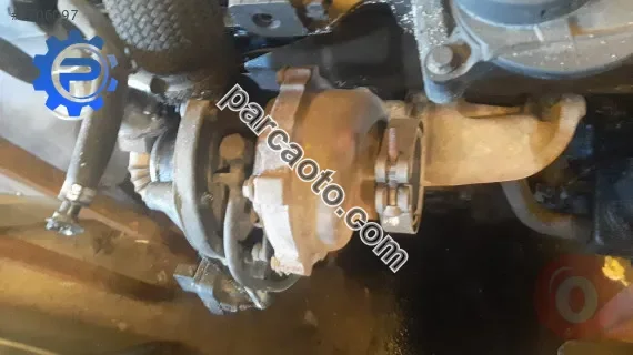 chevrolet captiva çıkma turbo