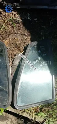 fiat uno çıkma sağ kelebek camı