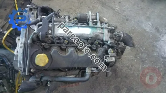 Opel vectra c, zafira, astra h 1,9 8v dt.dti dizel motor
