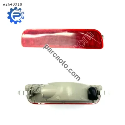 Nıssan Reflektör Tampon Qashqai 07-13/Micra 19-23 Orta