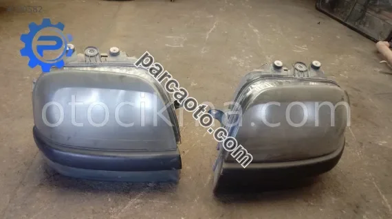 Fiat Doblo Far - Ordu Ünye