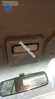 Citroen Saxo tavan lamba