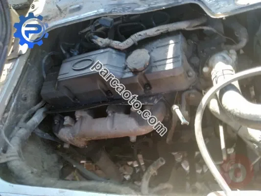 1998 model kia pregrio 2.7 çıkma motor
