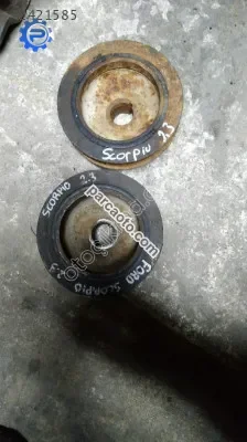 Ford scorpio 2.3 krank kasnağı orjinal çıkma