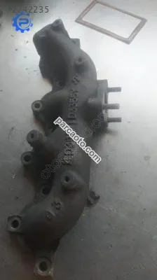 Opel 1.7 egzoz manifoldu çıkma