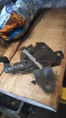 Captiva kaput kilidi çıkma